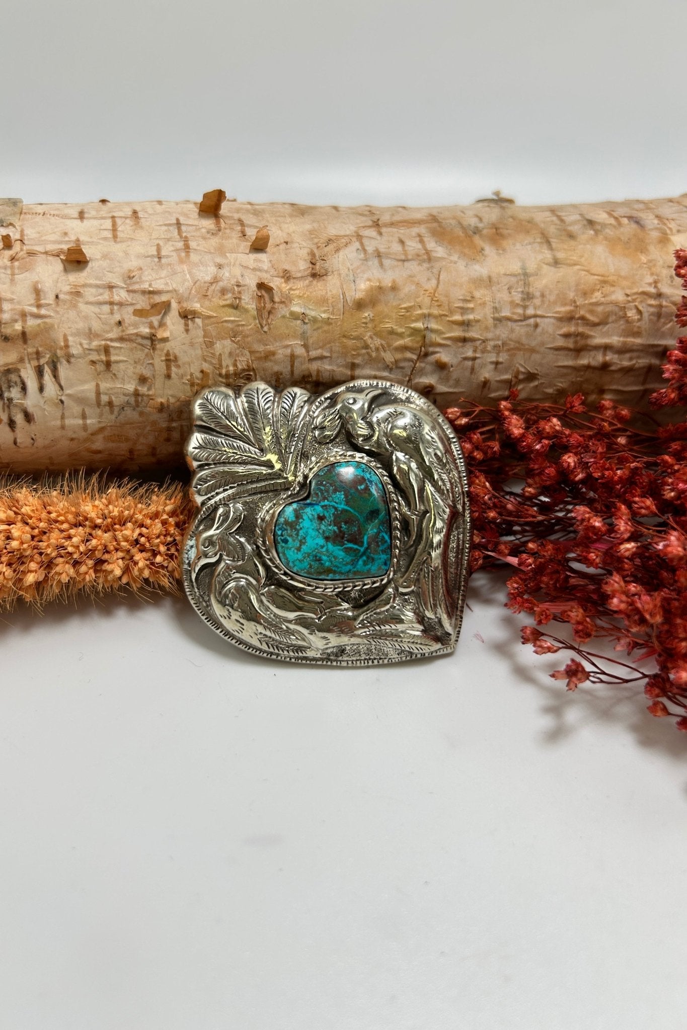 Turquoise Hearts for You Ring - ivyandlavyboutique ivyandlavyboutique