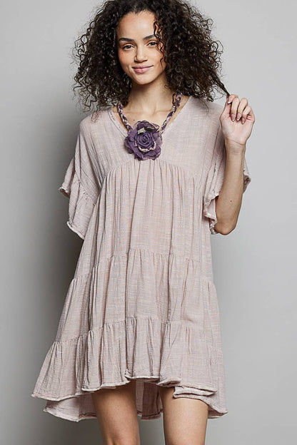 Unique Handmade Crochet Flower Belt - ivyandlavyboutique Pol Clothing