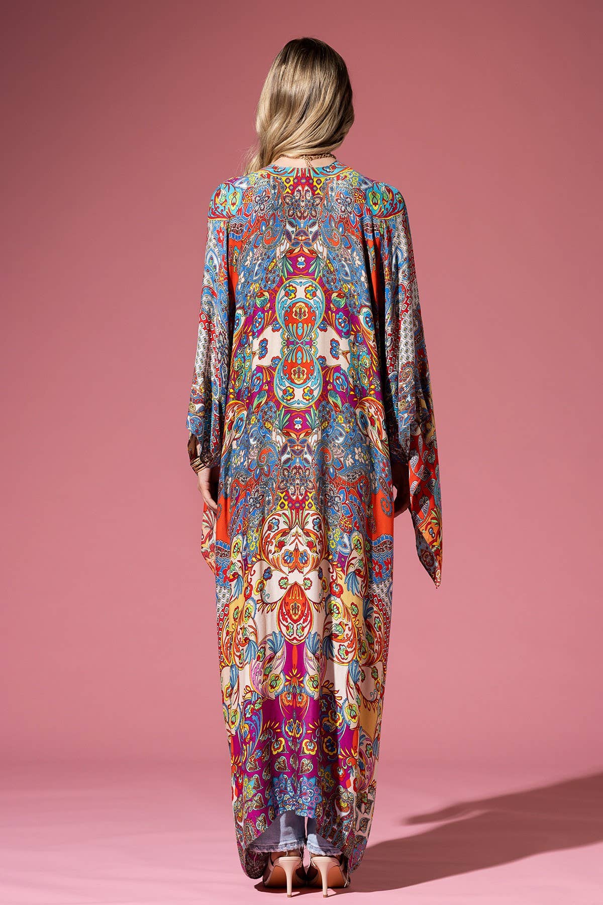 Valentina Kimono - ivyandlavyboutique Urbanista