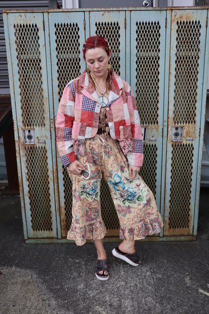 Victoria Dreams Bloomers - ivyandlavyboutique Jaded Gypsy