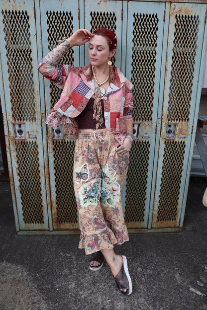 Victoria Dreams Bloomers - ivyandlavyboutique Jaded Gypsy