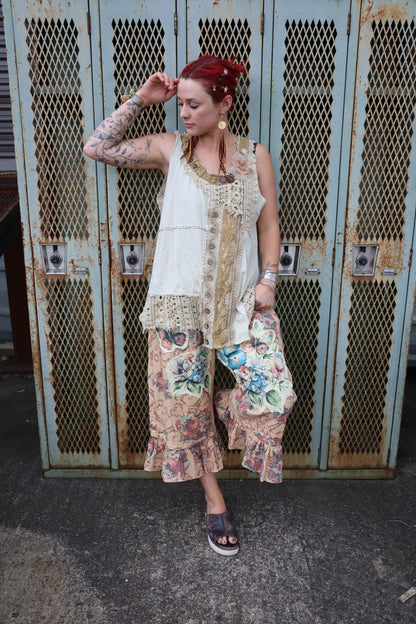 Victoria Dreams Bloomers - ivyandlavyboutique Jaded Gypsy