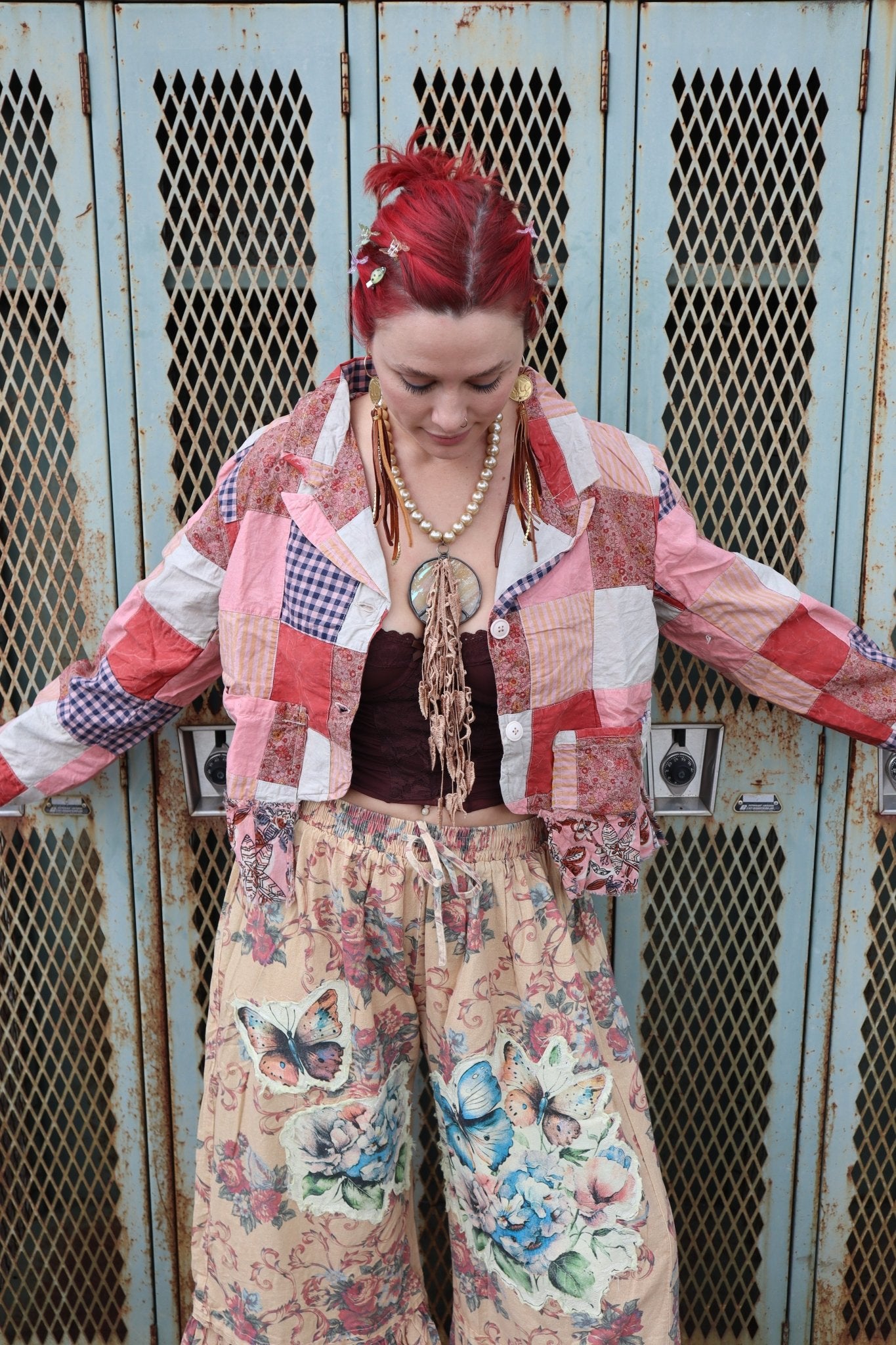 Victoria Dreams Bloomers - ivyandlavyboutique Jaded Gypsy