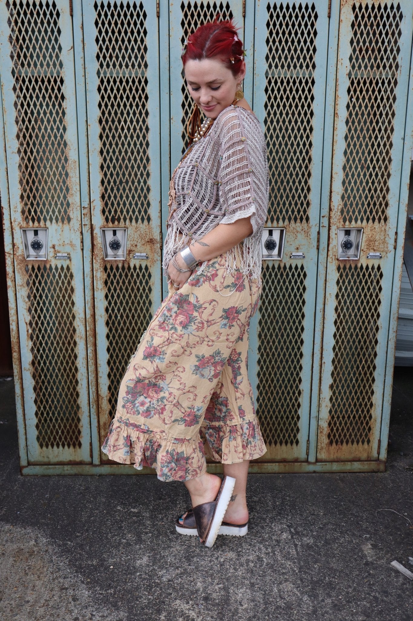Victoria Dreams Bloomers - ivyandlavyboutique Jaded Gypsy