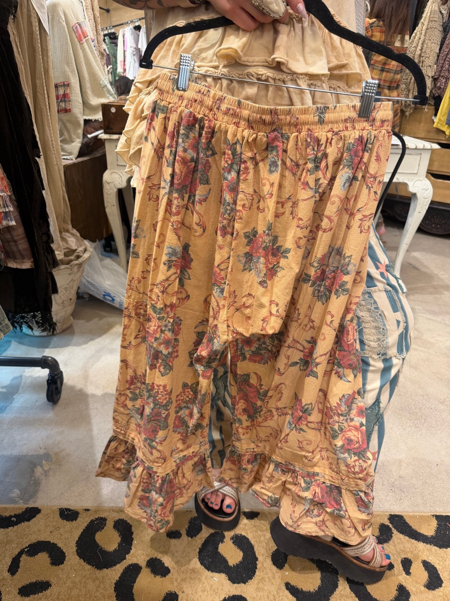 Victoria Dreams Bloomers - ivyandlavyboutique Jaded Gypsy