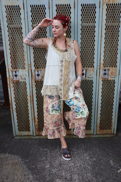 Victoria Dreams Bloomers - ivyandlavyboutique Jaded Gypsy