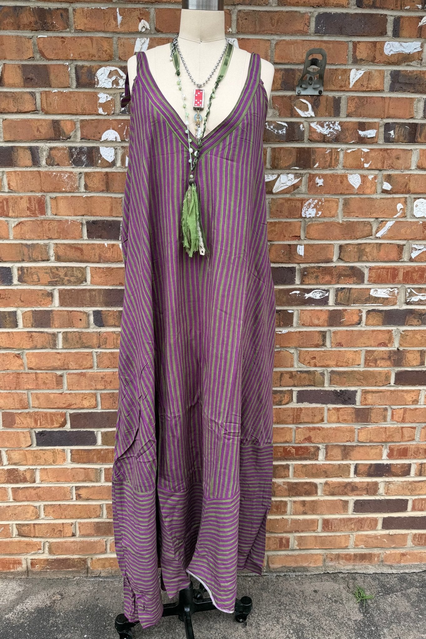 Viki May Long Maxi Dress - ivyandlavyboutique A Rare Bird Shop
