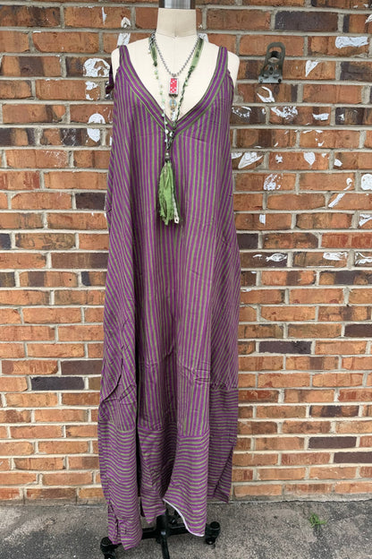 Viki May Long Maxi Dress - ivyandlavyboutique A Rare Bird Shop