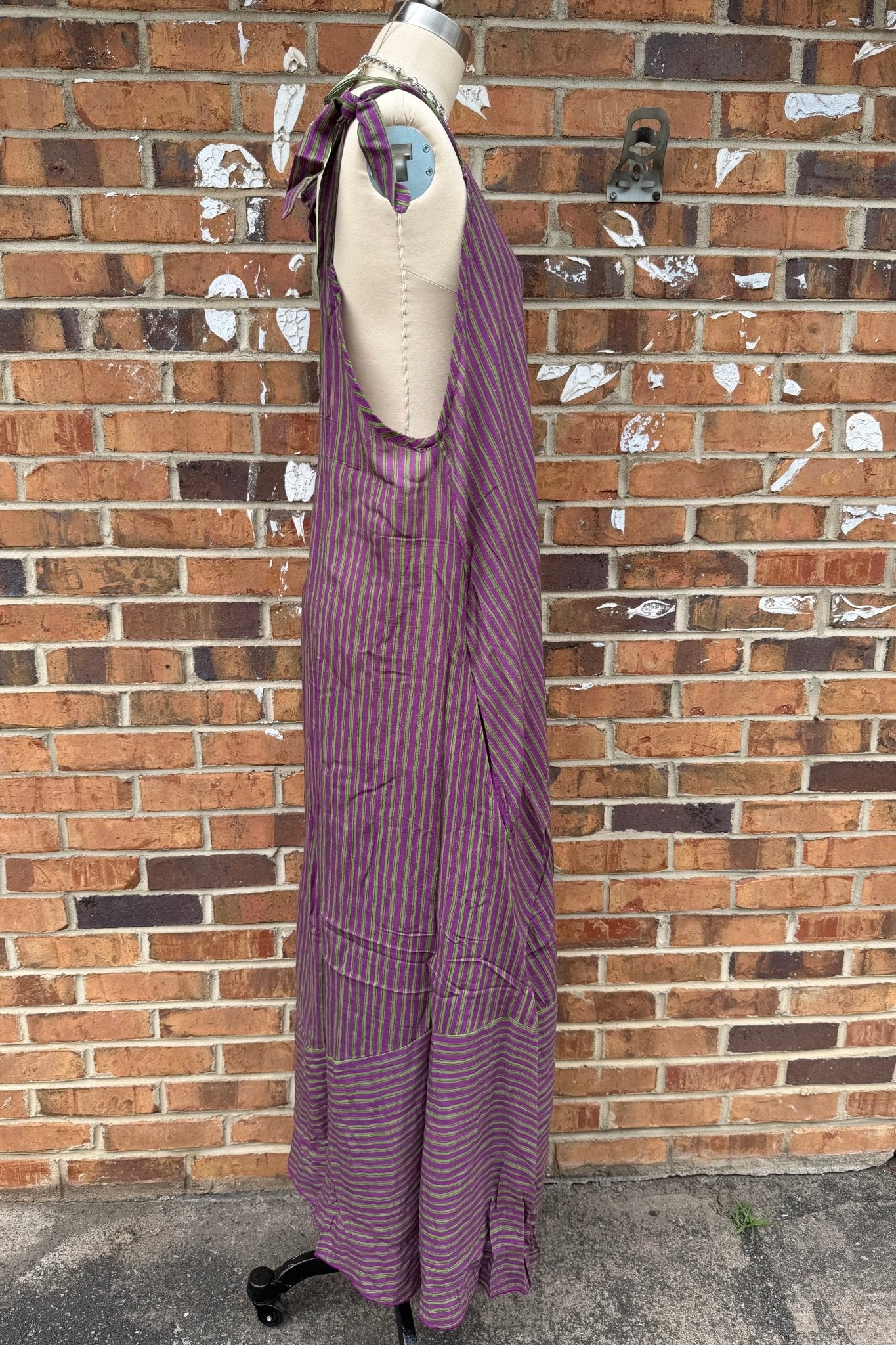 Viki May Long Maxi Dress - ivyandlavyboutique A Rare Bird Shop