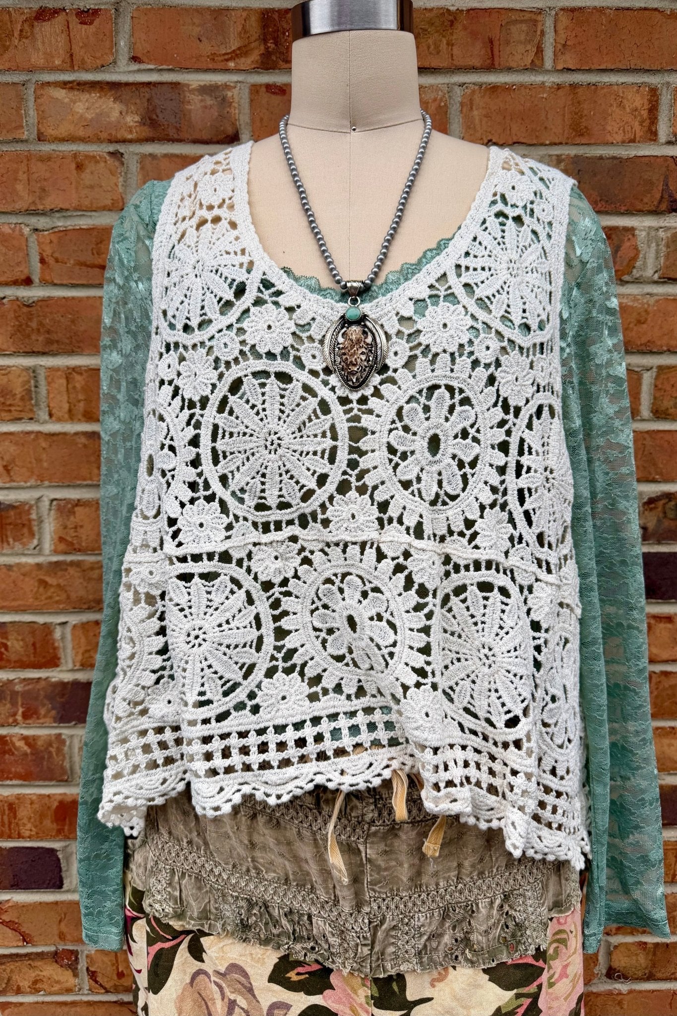 Vikki Summer Swing Top - ivyandlavyboutique Pol Clothing