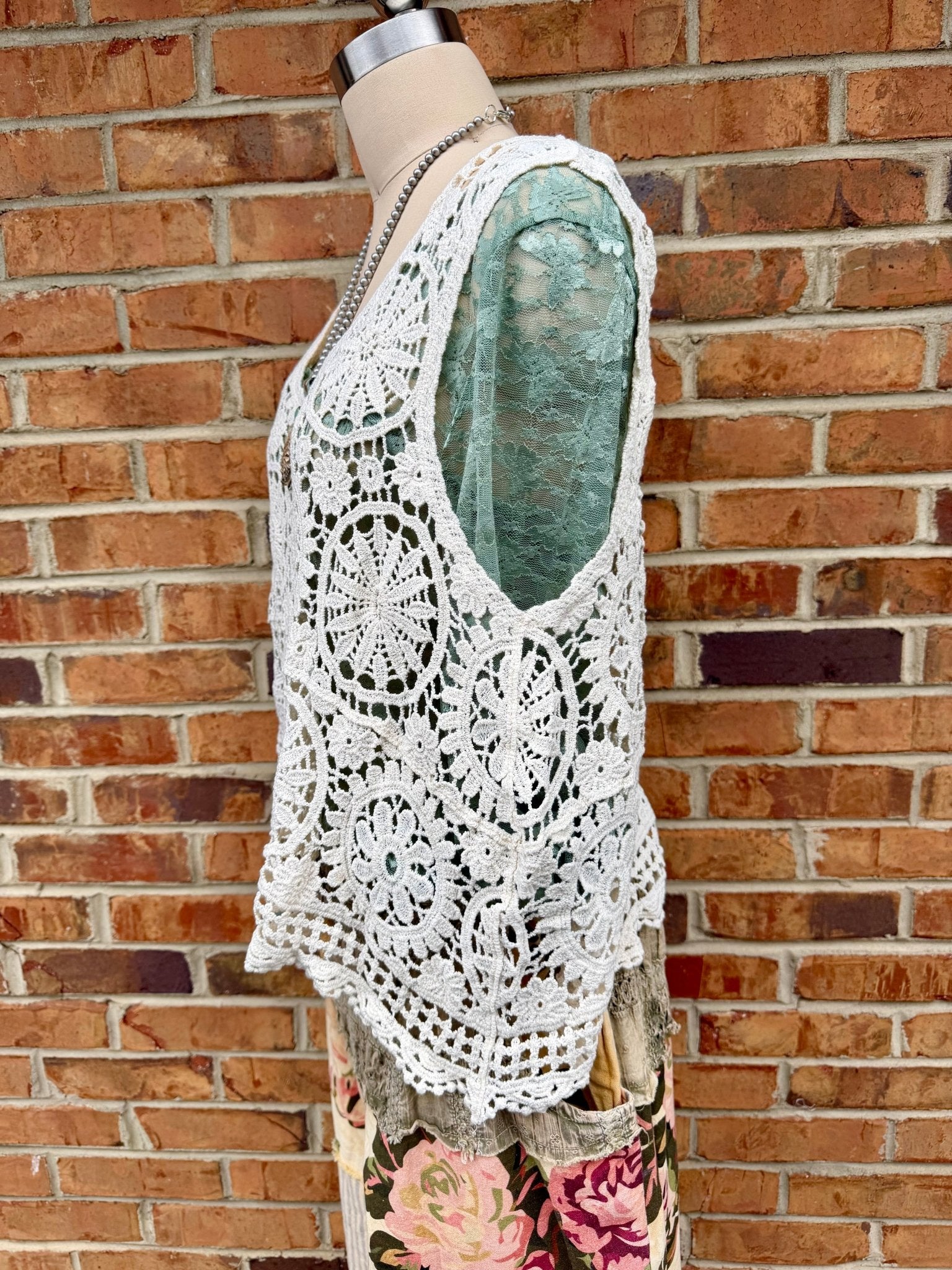 Vikki Summer Swing Top - ivyandlavyboutique Pol Clothing