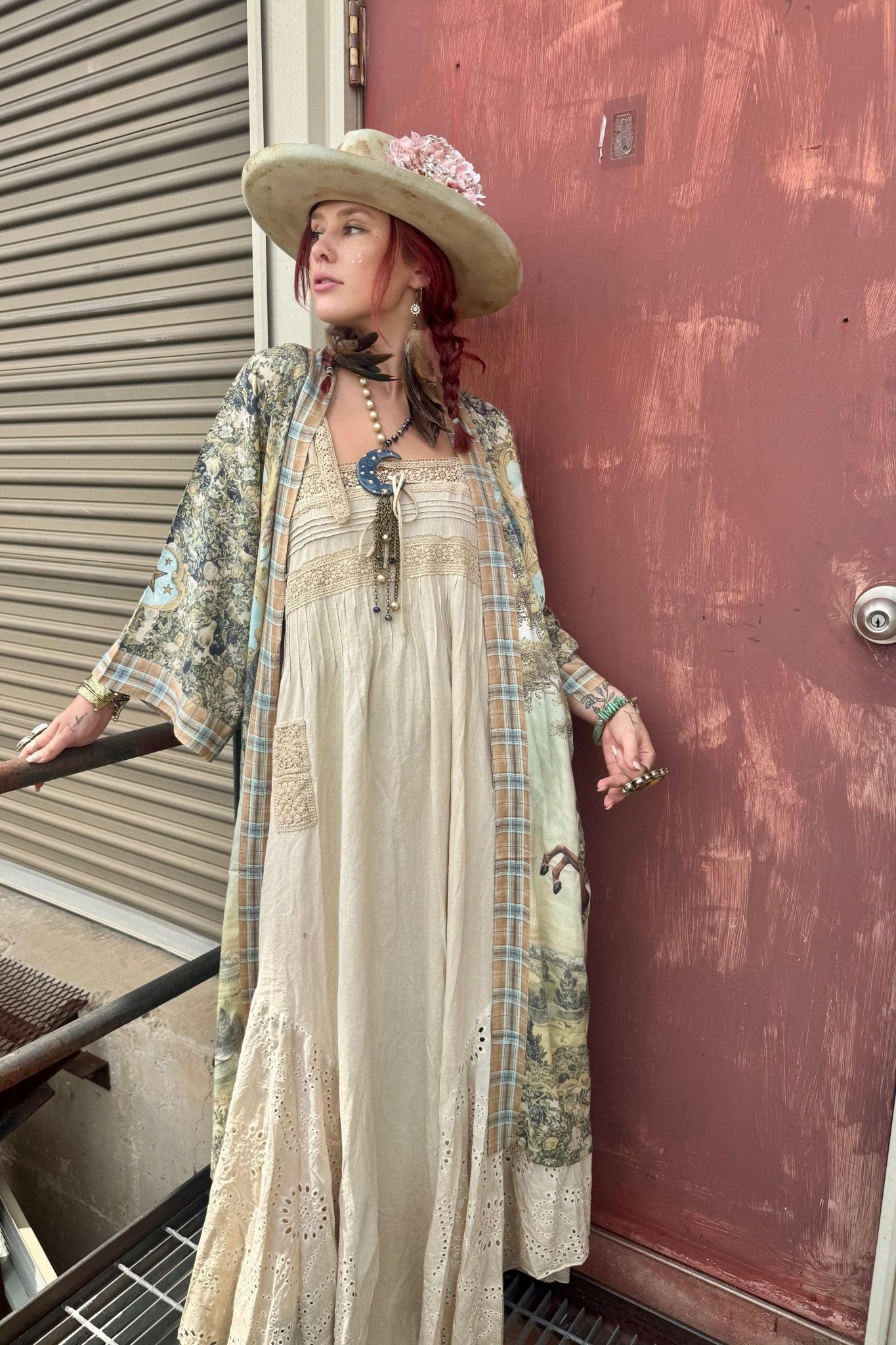 Vintage Petticoat Dress - ivyandlavyboutique A Rare Bird Shop