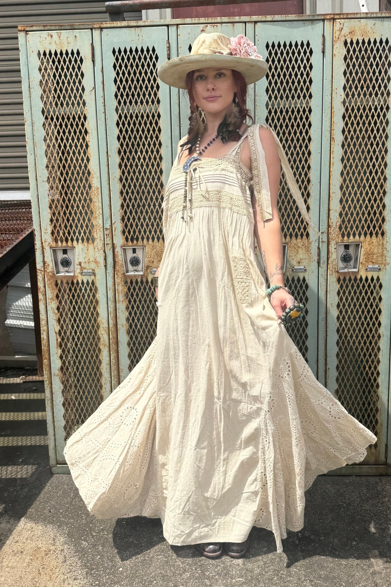 Vintage Petticoat Dress - ivyandlavyboutique A Rare Bird Shop