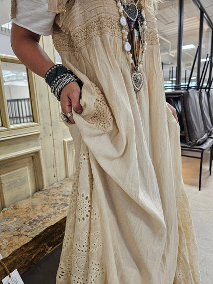 Vintage Petticoat Dress - ivyandlavyboutique A Rare Bird Shop