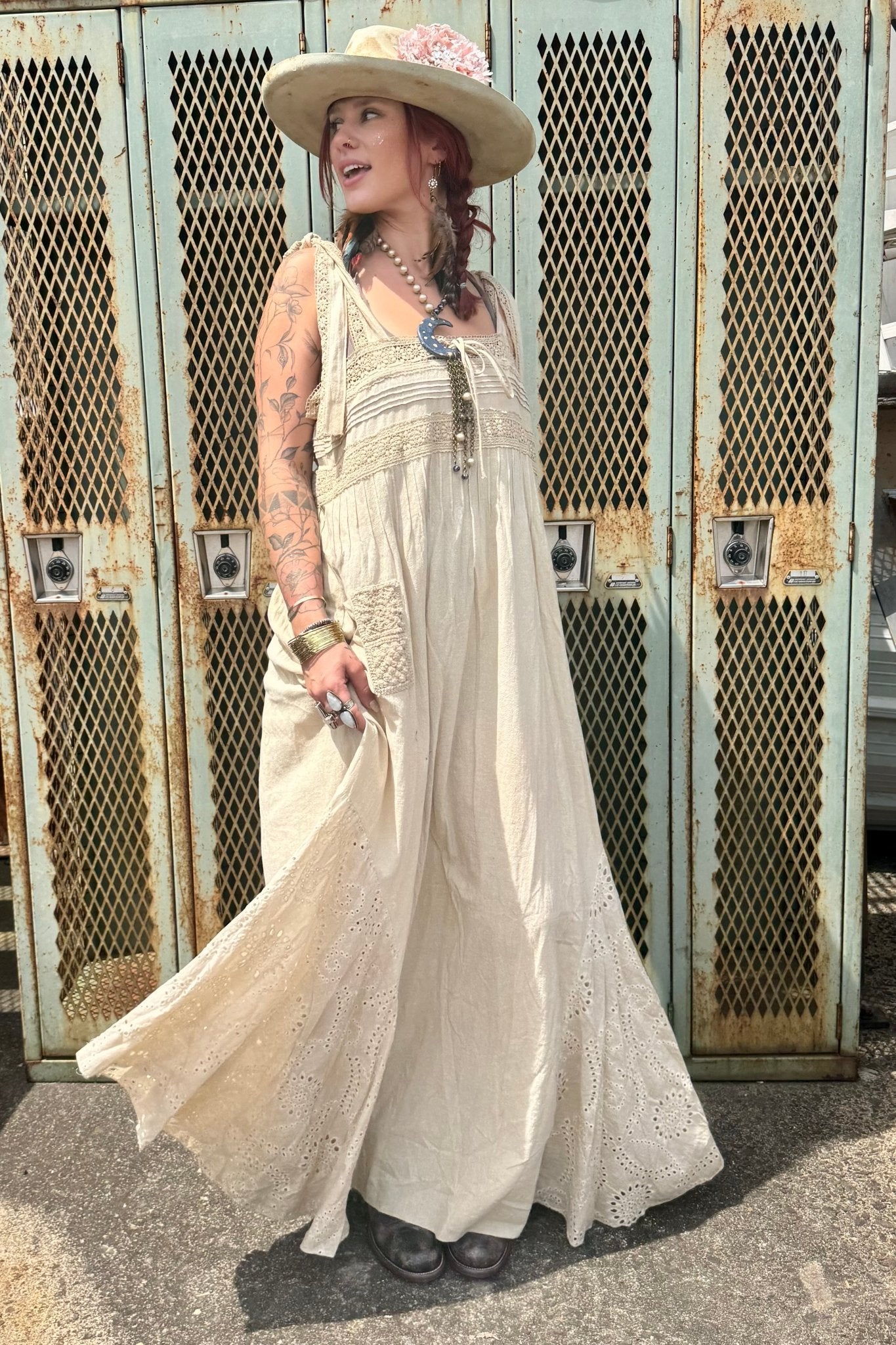 Vintage Petticoat Dress - ivyandlavyboutique A Rare Bird Shop