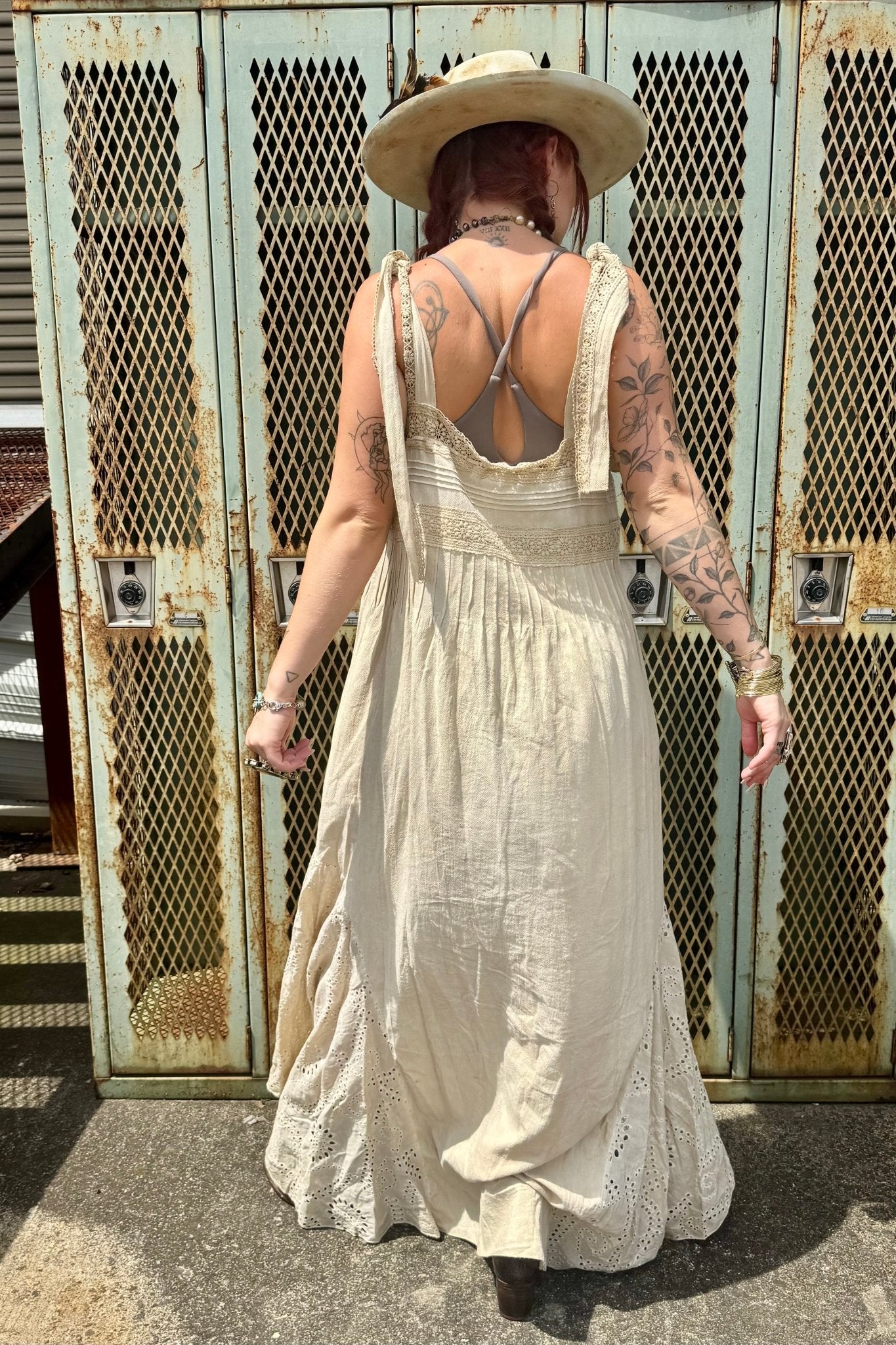Vintage Petticoat Dress - ivyandlavyboutique A Rare Bird Shop