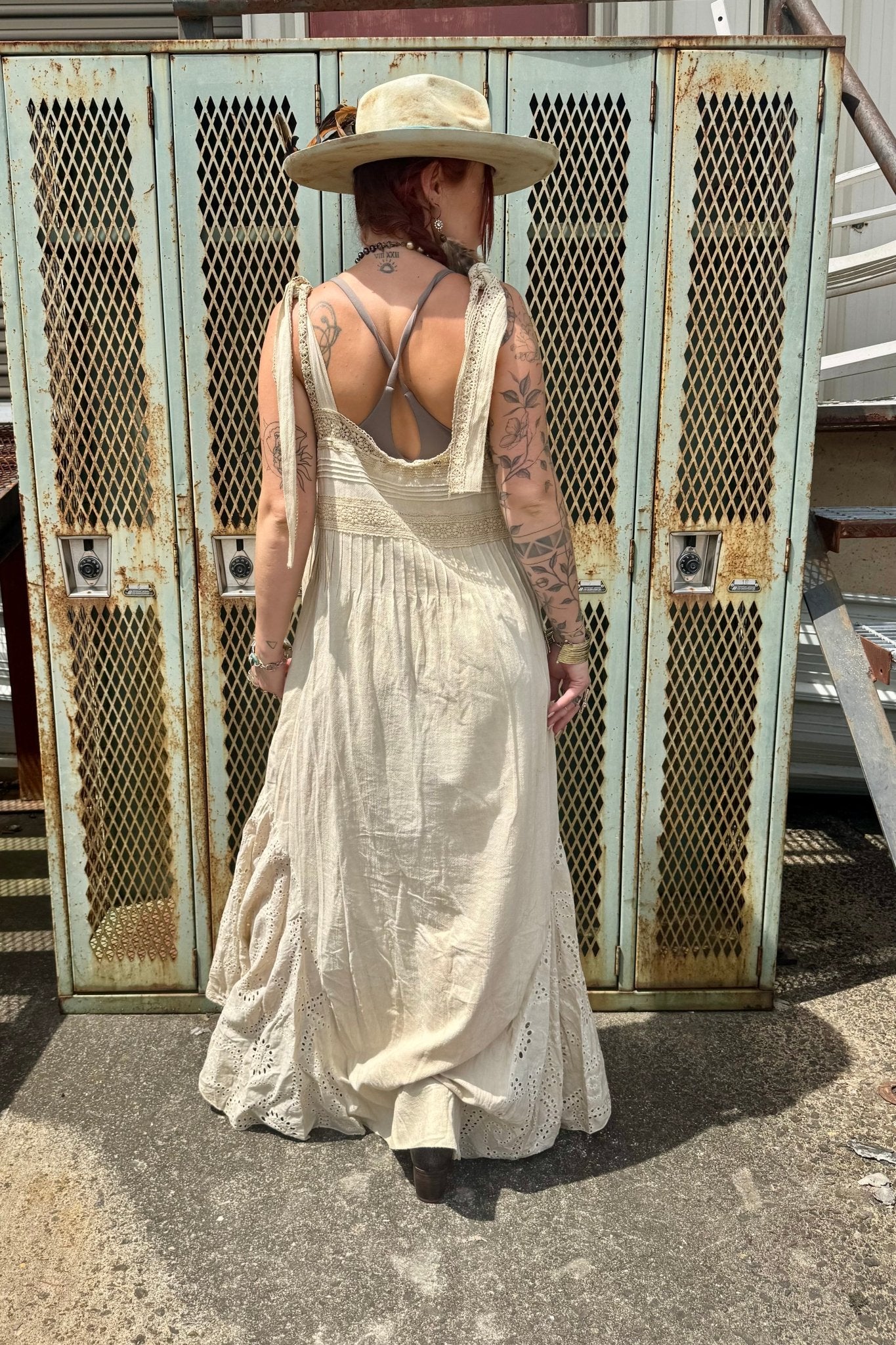 Vintage Petticoat Dress - ivyandlavyboutique A Rare Bird Shop
