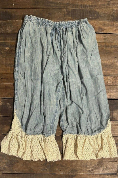 Vintage Whisper Bloomers - ivyandlavyboutique Jaded Gypsy