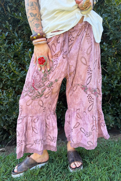 Wanderlace Bloomers - Iris - ivyandlavyboutique Jaded Gypsy