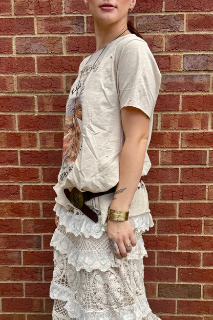 Warrior Rise Up - ivyandlavyboutique A Rare Bird Shop