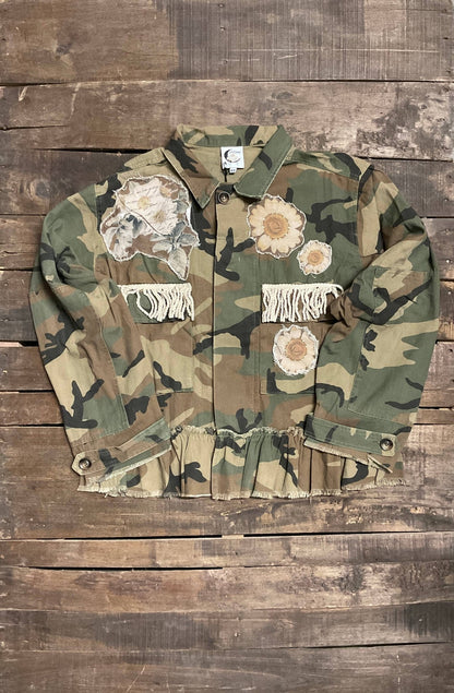 Wayward Soul Jacket - ivyandlavyboutique Jaded Gypsy