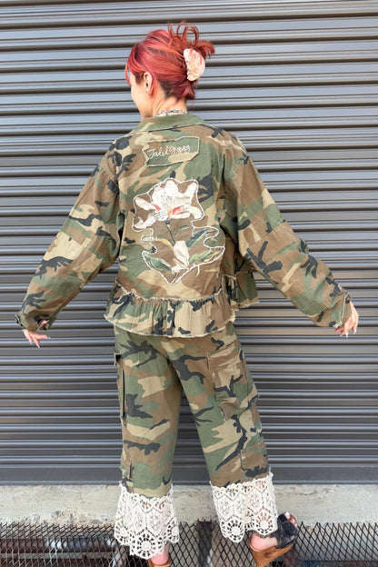 Wayward Soul Jacket - ivyandlavyboutique Jaded Gypsy