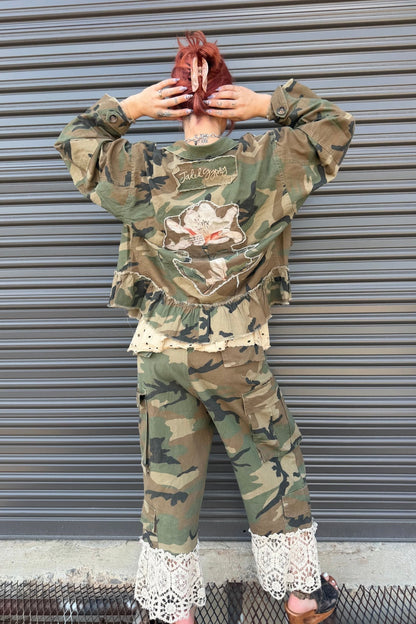 Wayward Soul Jacket - ivyandlavyboutique Jaded Gypsy