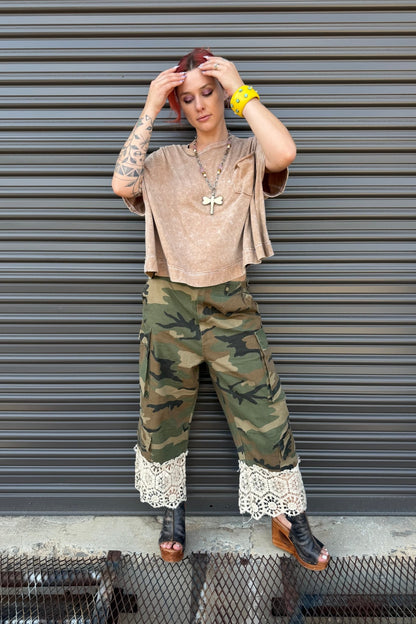 Wayward Soul Pants - ivyandlavyboutique Jaded Gypsy