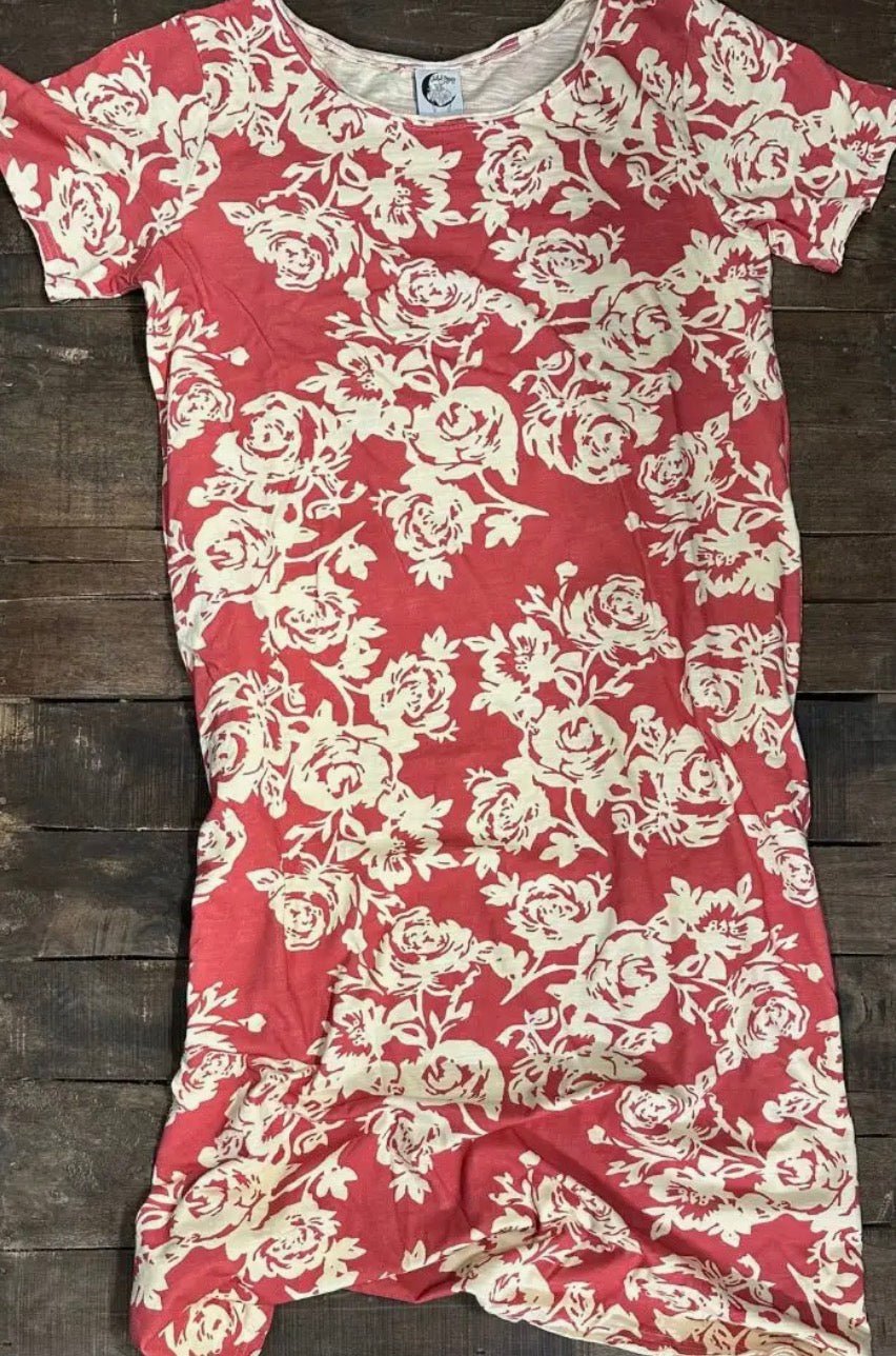 Weekend Wander Dress - Woodland Meadow - ivyandlavyboutique Jaded Gypsy