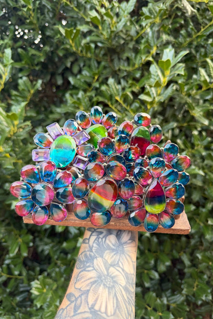 Wheel Of Colors in Blues and Pinks 11 - ivyandlavyboutique ivyandlavyboutique