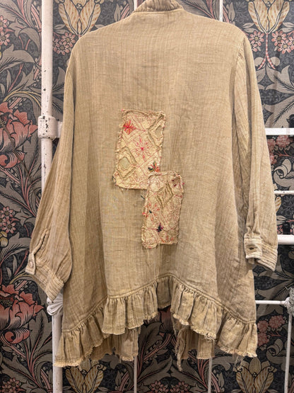 Whispering Hallow Jacket - ivyandlavyboutique Jaded Gypsy