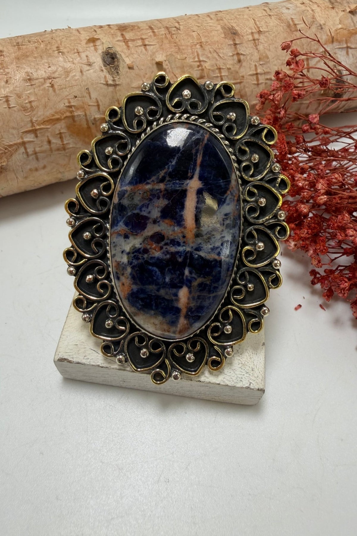 Whispering Winds Ring - ivyandlavyboutique ivyandlavyboutique