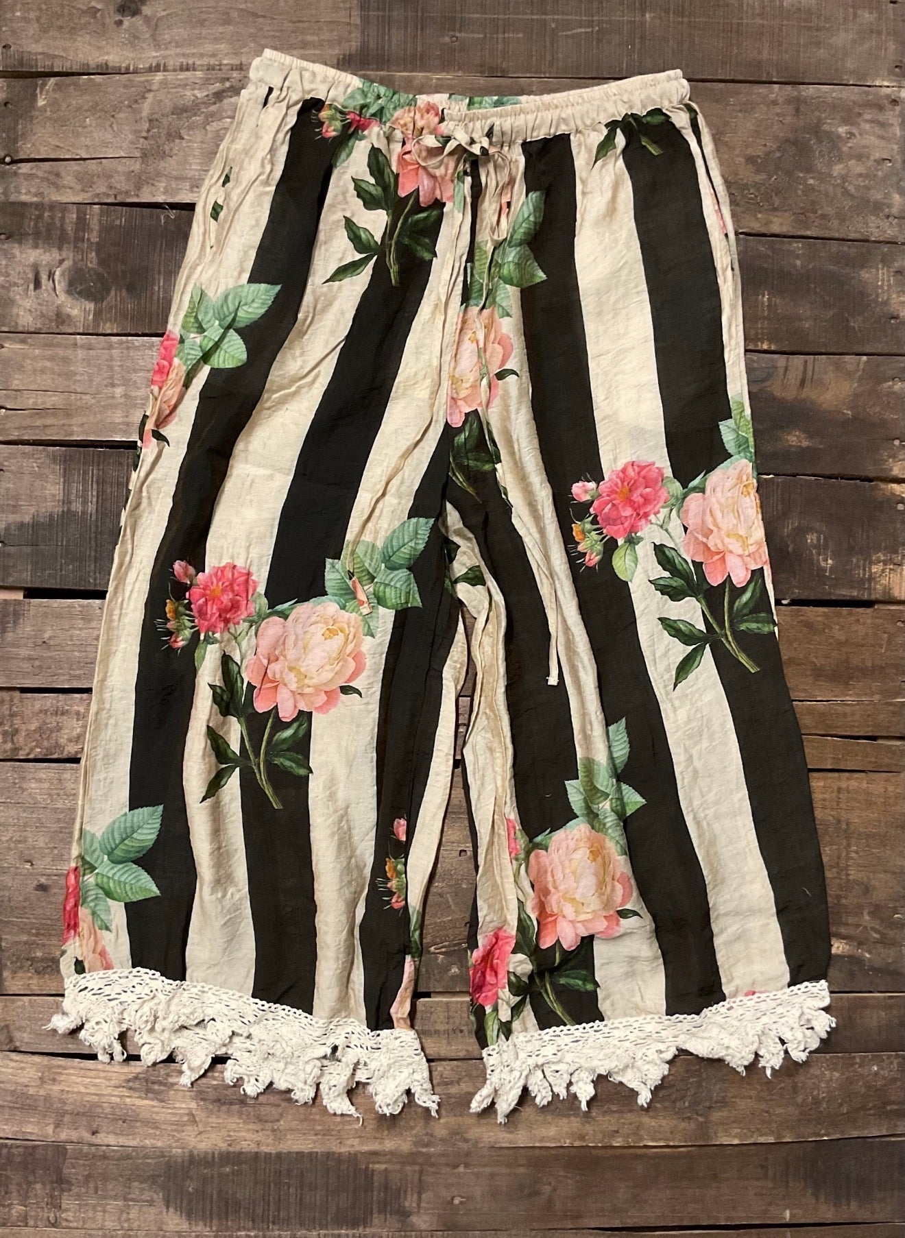 Wild Stillness Bloomer - ivyandlavyboutique Jaded Gypsy