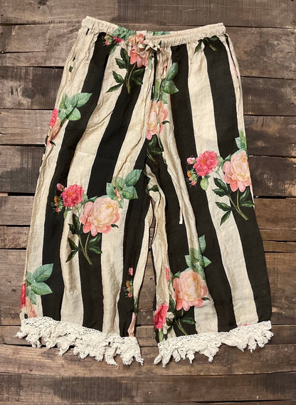 Wild Stillness Bloomer - ivyandlavyboutique Jaded Gypsy