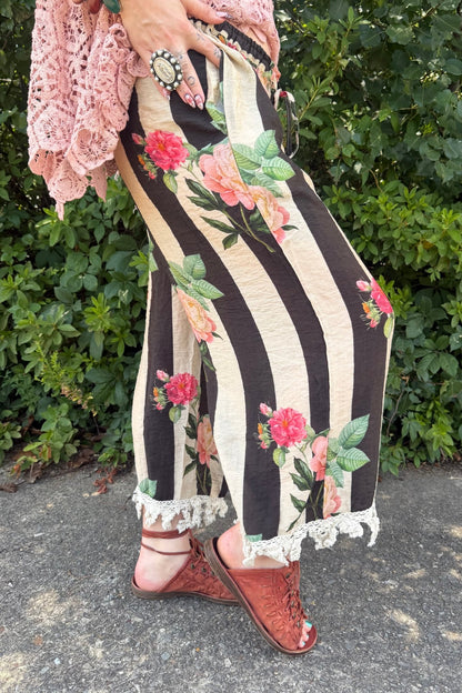 Wild Stillness Bloomer - ivyandlavyboutique Jaded Gypsy
