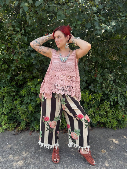 Wild Stillness Bloomer - ivyandlavyboutique Jaded Gypsy