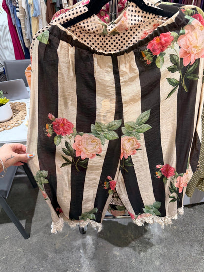 Wild Stillness Bloomer - ivyandlavyboutique Jaded Gypsy