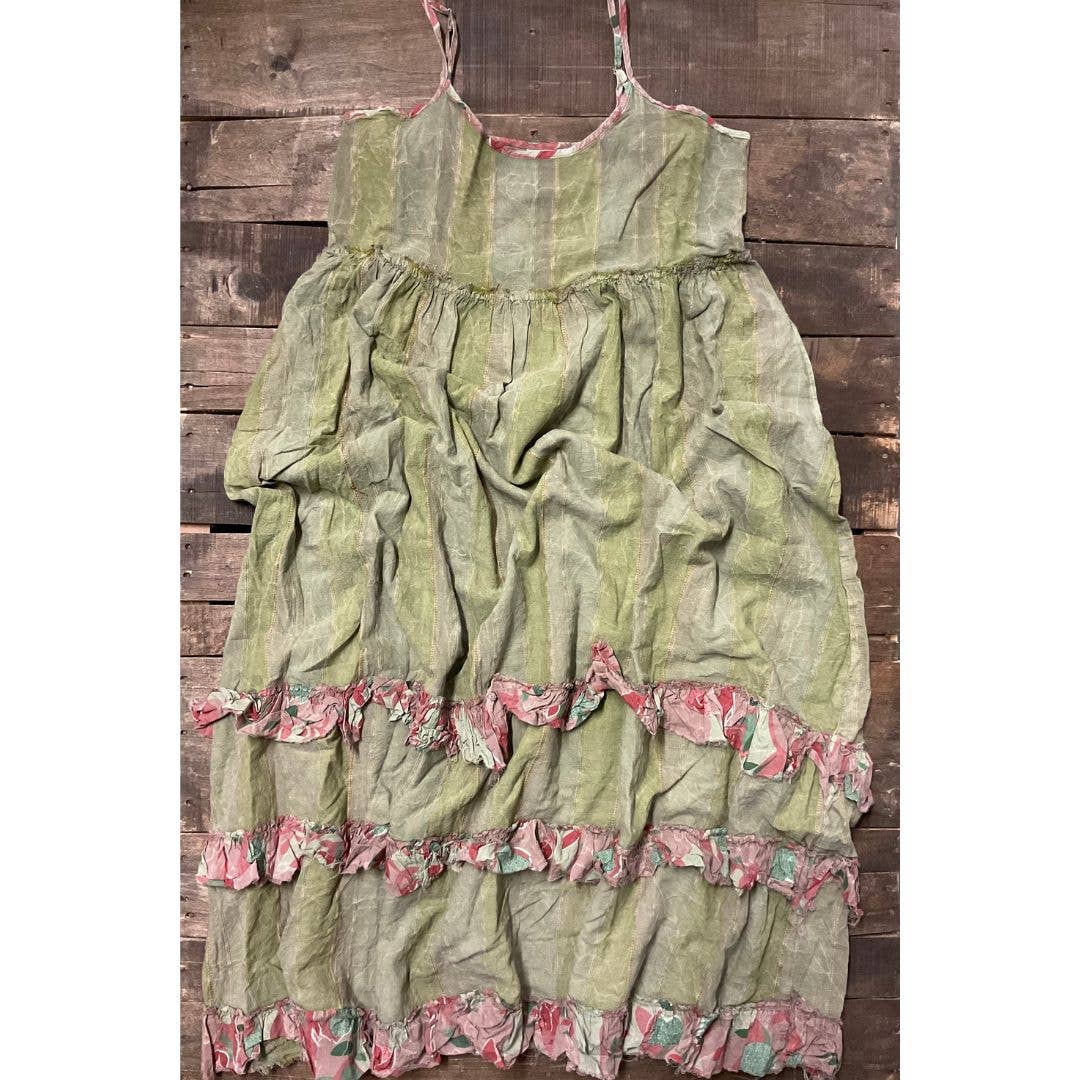 Willow Breeze Dress - ivyandlavyboutique Jaded Gypsy