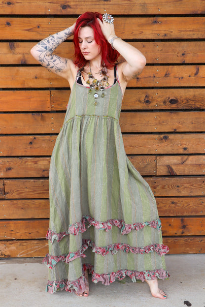 Willow Breeze Dress - ivyandlavyboutique Jaded Gypsy