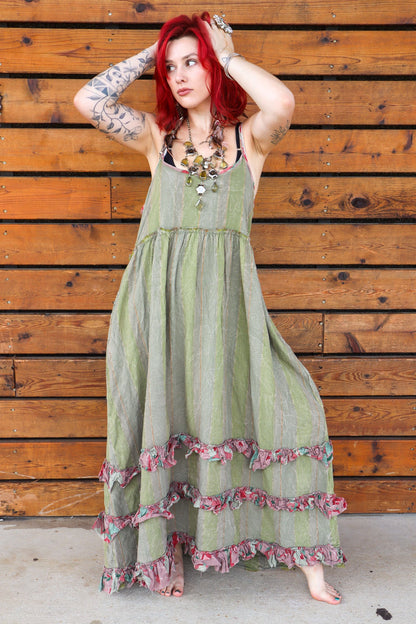 Willow Breeze Dress - ivyandlavyboutique Jaded Gypsy