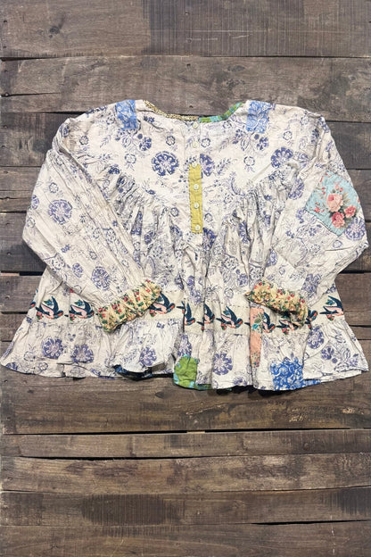 Willow House Top - Boho Wanderlust Boutique Jaded Gypsy