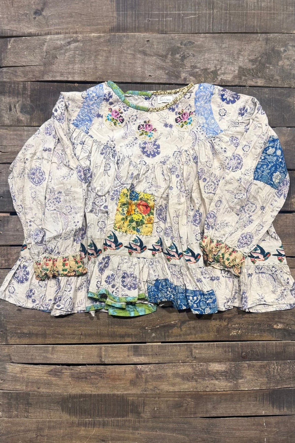 Willow House Top - Boho Wanderlust Boutique Jaded Gypsy