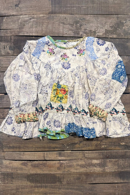 Willow House Top - Boho Wanderlust Boutique Jaded Gypsy