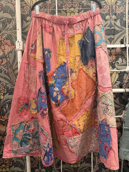 Willow Springs Skirt - ivyandlavyboutique Jaded Gypsy