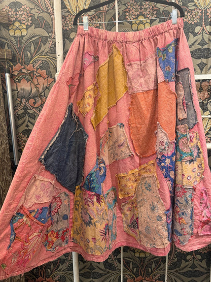 Willow Springs Skirt - ivyandlavyboutique Jaded Gypsy