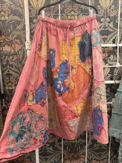 Willow Springs Skirt - ivyandlavyboutique Jaded Gypsy