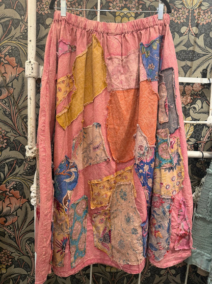 Willow Springs Skirt - ivyandlavyboutique Jaded Gypsy