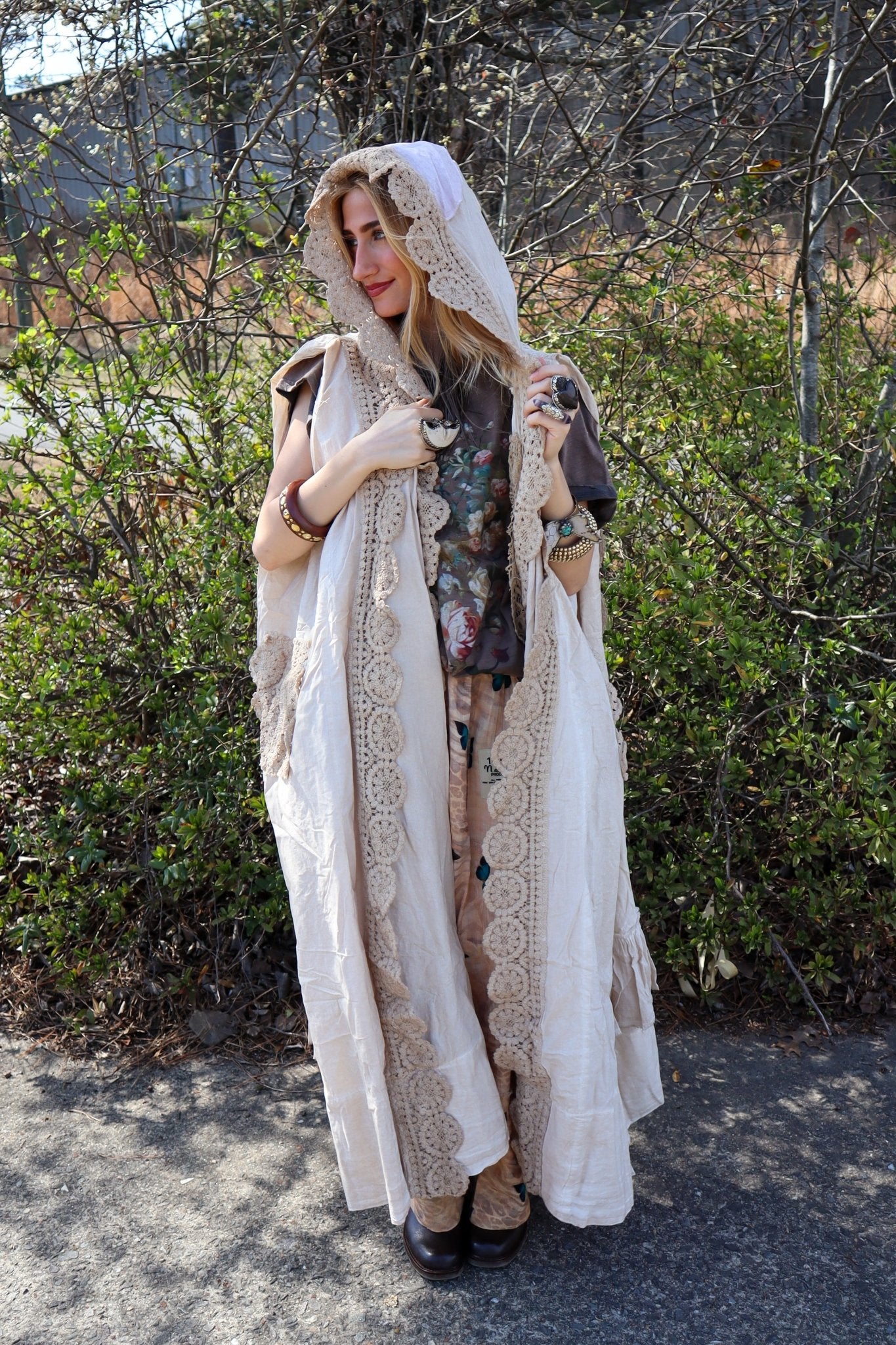 Willow Winds Duster - ivyandlavyboutique Jaded Gypsy