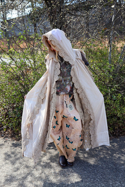Willow Winds Duster - ivyandlavyboutique Jaded Gypsy