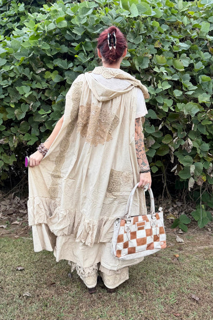 Willow Winds Duster - ivyandlavyboutique Jaded Gypsy